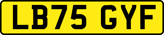 LB75GYF