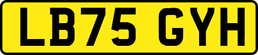 LB75GYH