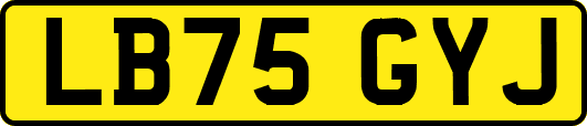 LB75GYJ