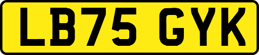 LB75GYK