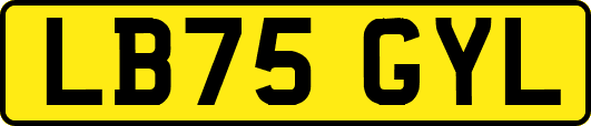 LB75GYL
