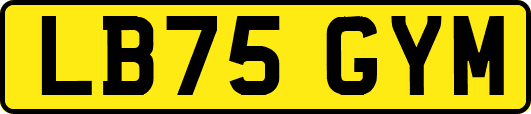 LB75GYM