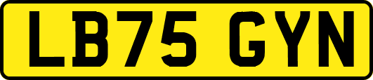 LB75GYN