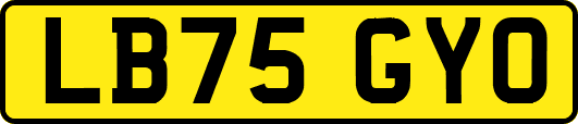 LB75GYO