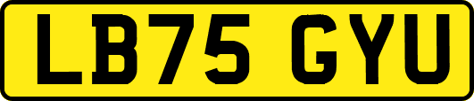 LB75GYU