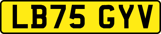 LB75GYV