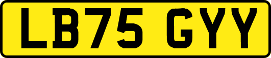 LB75GYY