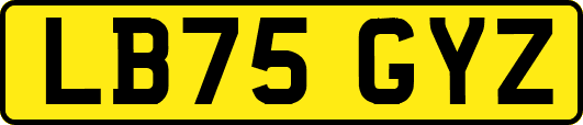 LB75GYZ
