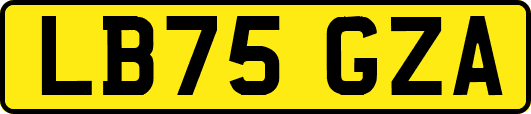 LB75GZA