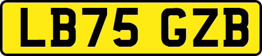 LB75GZB