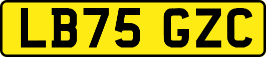 LB75GZC