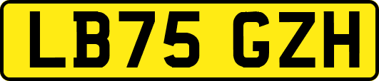 LB75GZH