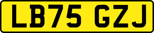 LB75GZJ