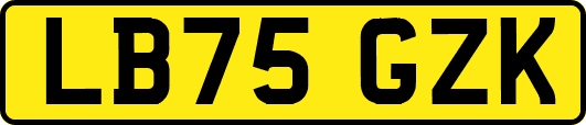 LB75GZK