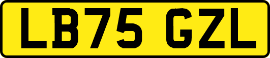 LB75GZL