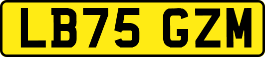 LB75GZM