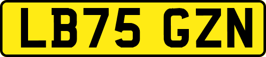 LB75GZN