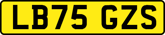 LB75GZS