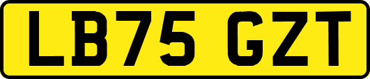 LB75GZT