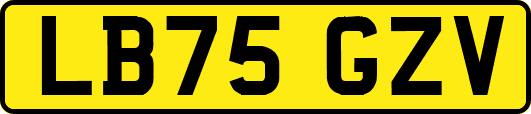 LB75GZV