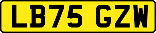 LB75GZW