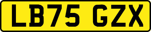LB75GZX