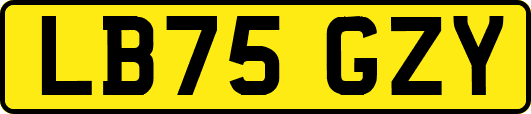 LB75GZY