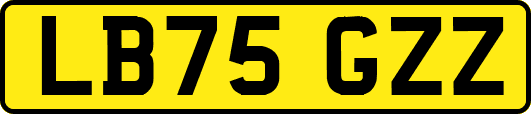 LB75GZZ