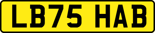LB75HAB