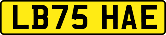 LB75HAE