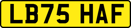 LB75HAF