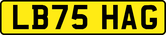 LB75HAG