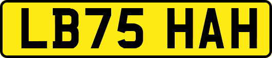 LB75HAH