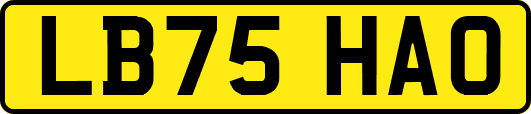 LB75HAO