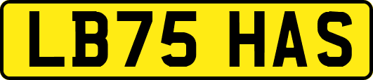 LB75HAS