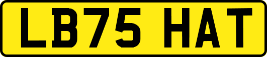 LB75HAT
