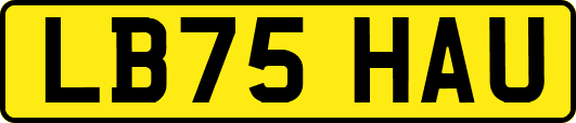 LB75HAU