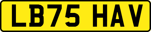 LB75HAV