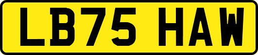 LB75HAW