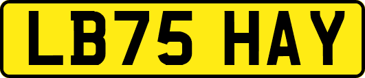 LB75HAY
