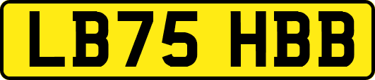 LB75HBB