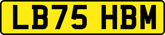 LB75HBM