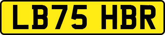 LB75HBR