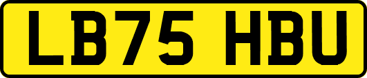 LB75HBU