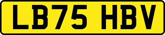 LB75HBV