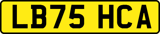 LB75HCA