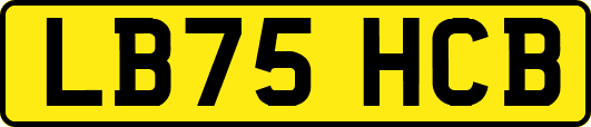 LB75HCB