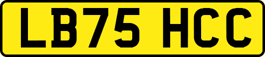 LB75HCC