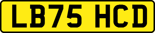 LB75HCD