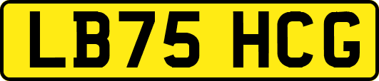LB75HCG